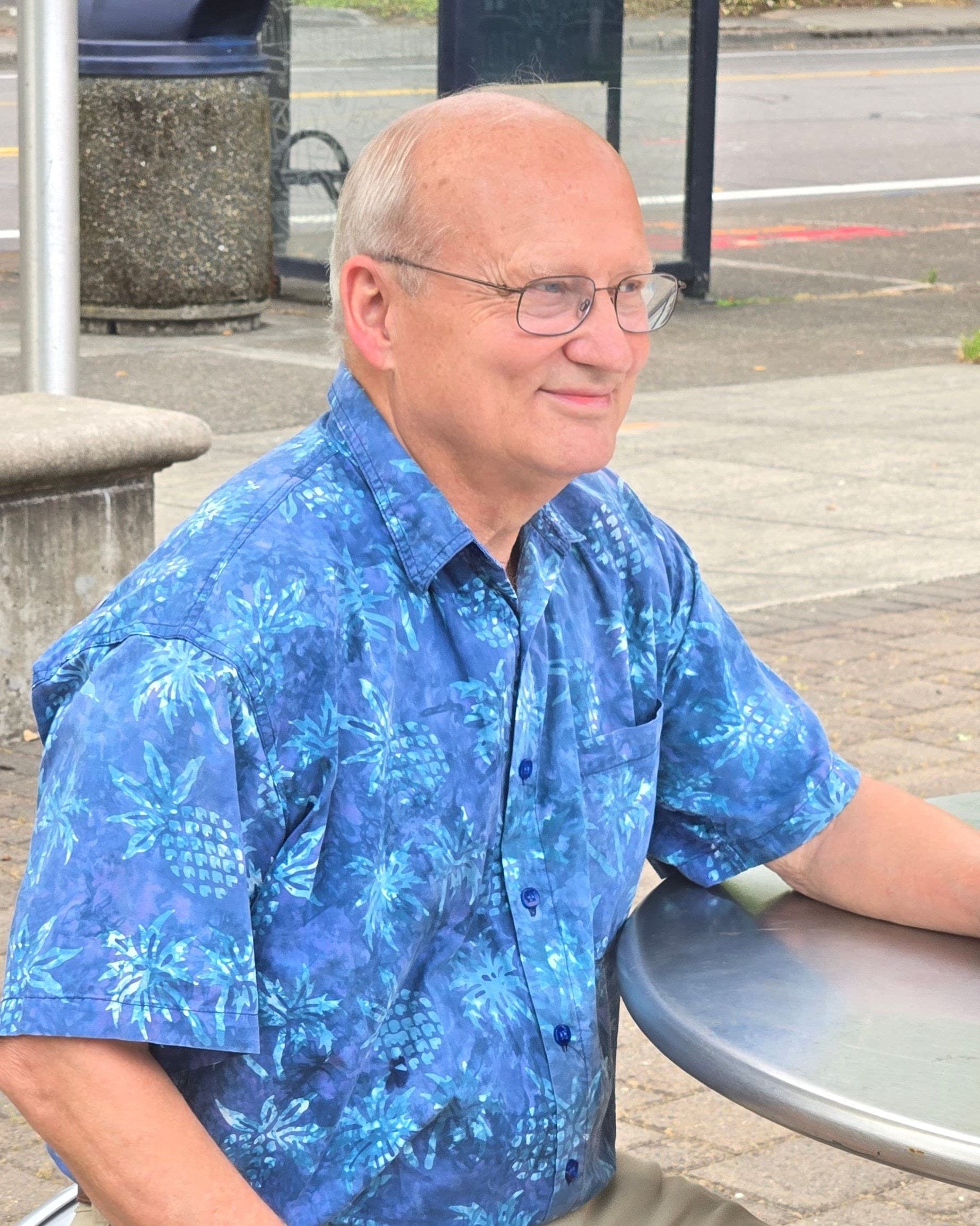 Randall Fryer, candidate for Oregon House District 28